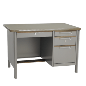 โต๊ะเหล็ก 4 ฟุต