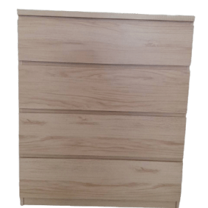 ตู้เอนกประสงค์ 4 ลิ้นชัก